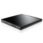 ロジテック　Logitec 【Ultra HD Blu-ray対応】 LBD-PUD6U3LBK(ブラック) ポータブルブルーレイドライブ ［USB3.0・Win／Mac］ 書き込みソフト付き[LBDPUD6U3LBK]