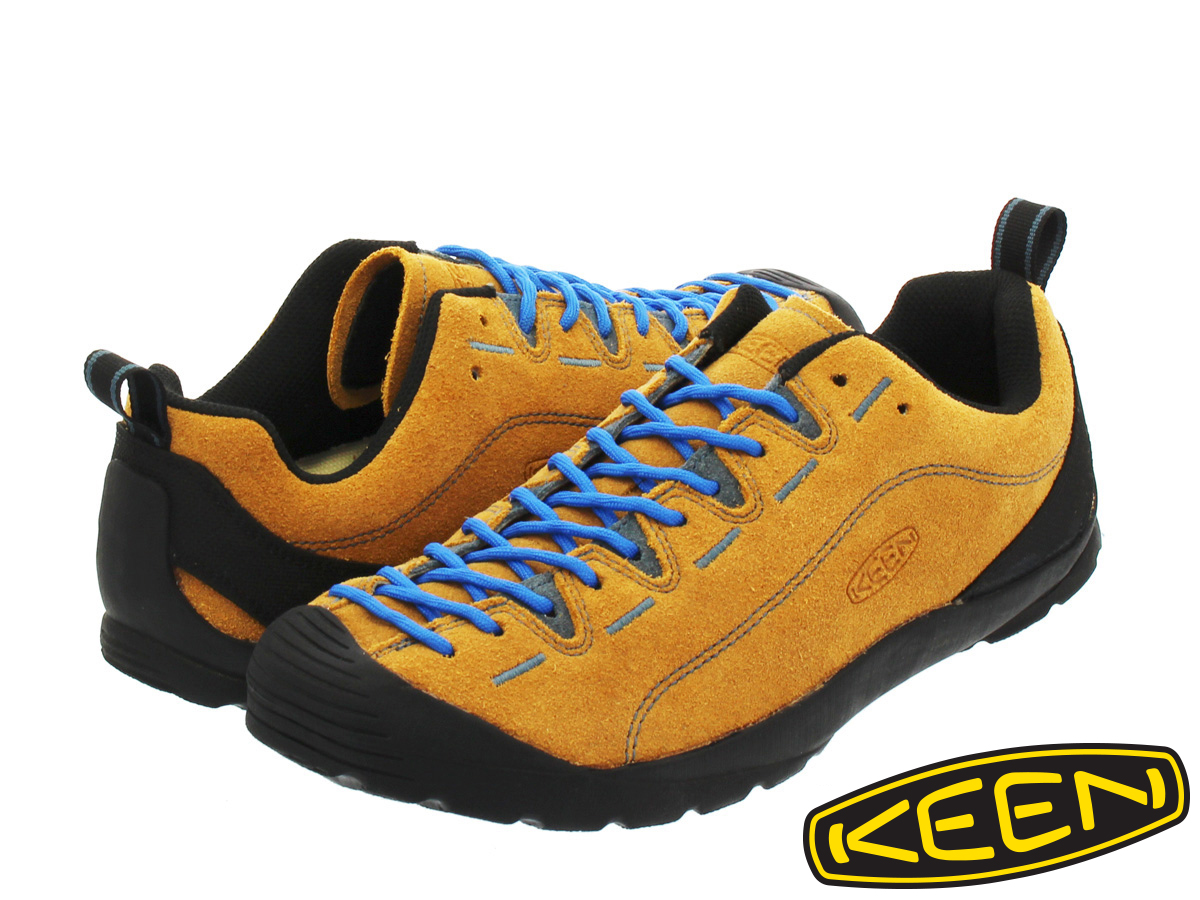 KEEN JASPER 【メンズ】 キーン ジャスパー CATHAY SPICE/ORION BLUE 1002661