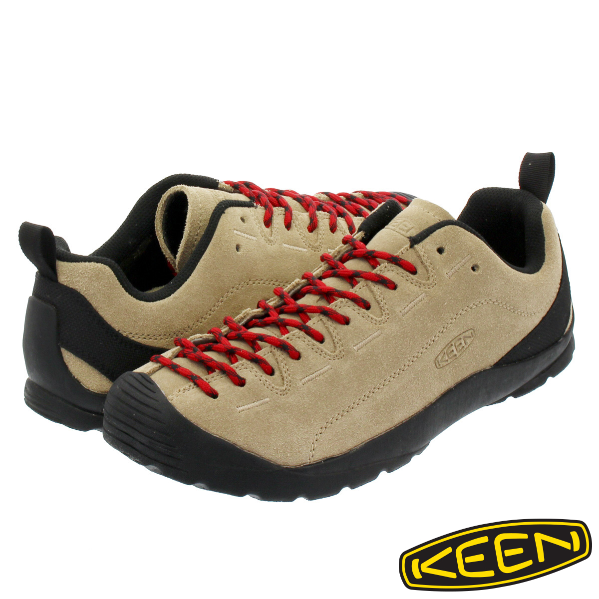 KEEN JASPER 【メンズ】 キーン ジャスパー SILVER MINK 1002672