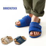 【10%OFF クーポン発行中】BIRKENSTOCK [ビルケンシュトック正規販売店] KYOTO [GC1015572/GC1015574/GC1016477] 本革 ベロア【ワイズ レギュラータイプ】キョウト スウェード MEN’S