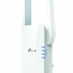 TP-Link WIFI 無線LAN 中継器 Wi-Fi6 対応 1200 + 300Mbps 11ax/ac/n/a/g/b APモード ギガ有線LANポート RE505X/A