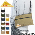 無料ラッピング 【28%OFFクーポン】【日本正規品】 ケルティ サコッシュ KELTY ショルダー VINTAGE FLAT POUCH M ヴィンテージフラットポーチ B5 ショルダーバッグ 斜めがけ アウトドア メンズ レディース 2592145