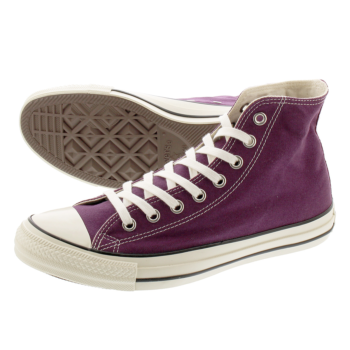 CONVERSE ALL STAR US COLORS HI コンバース オールスター US カラーズ ハイ VIOLA PURPLE 31302082