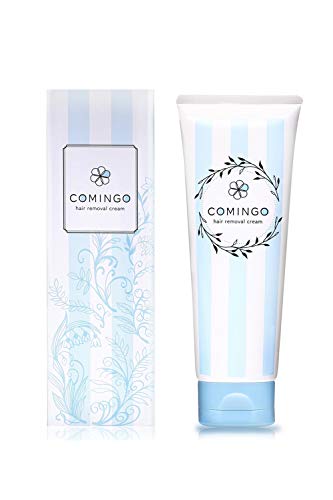 COMINGO(コミンゴ) 除毛クリーム ユニセックス 200g [医薬部外品]【敏感肌にも対応】