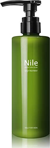 Nile トリートメント メンズ ノンシリコン スカルプコンディショナー 280ml