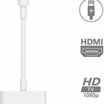 2020最新型 iPhone HDMI変換ケーブル ライトニング Lightning HDMI 変換 ケーブル Lightning – digital avアダプタ HD 1080P高HDMI iPhone 変換アダプタ ライトニング hdmi 変換ケーブル 1080P高画質 大画面 音声同期出力 IOS12 13 対応