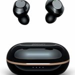 【完全 ワイヤレス イヤホン アクティブ・ノイズキャンセリング(ANC)機能搭載 Bluetooth イヤホン】Picun JS-6 Bluetooth イヤフォン Bluetooth5.1+EDR 高音質 AACオーディオ対応 cVc8.0ノイズキャンセリング IPX5防水仕様 最大26時間再生 Siri対応