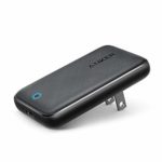 Anker PowerPort Atom III Slim (PD対応 30W USB-C 急速充電器)【世界最薄デザイン/PSE認証済/PowerIQ 3.0搭載 / Power Delivery 対応/折りたたみ式プラグ】 iPhone 11 / 11 Pro / 11 Pro Max/XR、MacBook Air、その他USB-C機器対応 (ブラック)