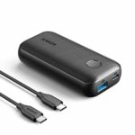 Anker PowerCore 10000 PD Redux（モバイルバッテリー 10000mAh 大容量）【PSE認証済 / Power Delivery対応 /低電流モード搭載】 iPhone ＆ Android 各種対応