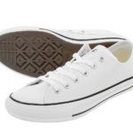 CONVERSE LEA ALLSTAR OX 【メンズ】 【レディース】 コンバース レザー オールスター OX WHITE