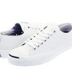 CONVERSE LEA JACK PURCELL コンバース レザー ジャックパーセル WHITE 32241230