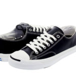 CONVERSE LEA JACK PURCELL コンバース レザー ジャックパーセル BLACK 32241231