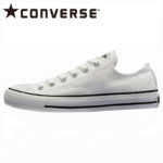 【10％OFFクーポン配布中！8/2まで】 コンバース CONVERSE メンズ/レディース スニーカー オールスター カラーズ OX ホワイト/ブラック