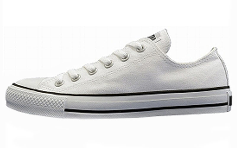 【10％OFFクーポン配布中！8/2まで】 コンバース CONVERSE メンズ/レディース スニーカー オールスター カラーズ OX ホワイト/ブラック