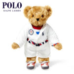 ポロ ラルフローレン POLO RALPH LAUREN 正規品 ぬいぐるみ TEAM USA RIO POLO BEAR D00S20