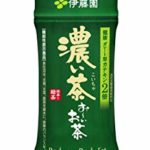 伊藤園 おーいお茶 濃い茶 525ml×24本 [機能性表示食品]