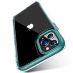 TORRAS iPhone 11 Pro ケース 5.8インチ 高透明 米軍MIL規格取得 非ニュートン流体【2020最新型】超高耐衝撃 SGS認証 黄ばみなし レンズ保護 滑り防止 アイフォン 11Pro カバー(ティールブルー)