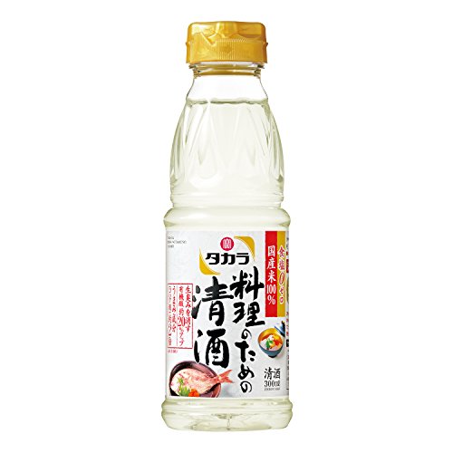 タカラ料理のための清酒 300ml ペット