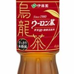 伊藤園 烏龍茶 650ml ×24本