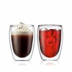 BODUM ボダム PAVINA パヴィーナ ダブルウォール グラス 350ml 2個セット 【正規品】 4559-10J