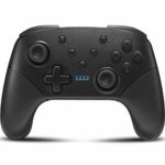 Switch コントローラー[2020最新]スイッチコントローラー YOBWIN 任天堂switchに対応 Switch pro無線 HD振動 小型6軸ジャイロセンサー搭載 TURBO連射機能付き 日本語取扱説明書