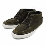 VANS CHUKKA DELBARCO D メンズ レディース ジュニア スニーカー シューズ 靴 ミッドカット [並行輸入品]