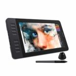 GAOMON 液タブPD1161 11.6インチIPS HDデジタルイラスト液晶ペンタブレット8つショートカットキーと8192レベル筆圧の電池不要ペンを備えたペンディスプレイ macOS/Windows対応