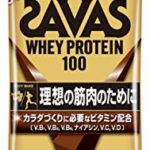 ザバス ホエイプロテイン100 トライアルタイプ リッチショコラ味 10.5g