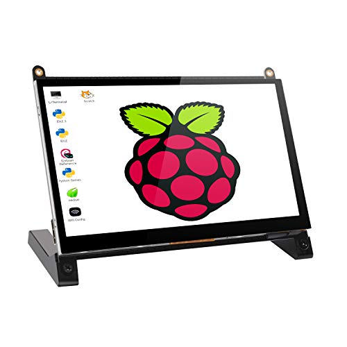 Raspberry Pi用タッチモニター 7インチ IPSパネル