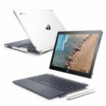 HP ノートパソコン クロームブック タブレット HP Chromebook x2 12 12.3インチ ブライトビュー IPSタッチディスプレイ インテル® Core™ m3 8GB 64GB eMMC 英字キーボード （型番：6VF43PA-AAAA）