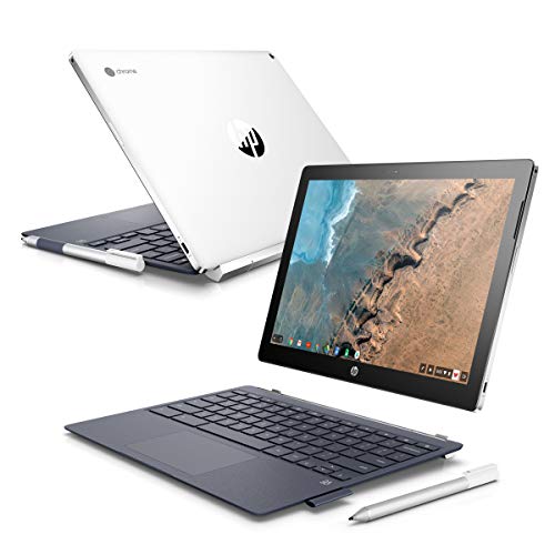 HP ノートパソコン クロームブック タブレット HP Chromebook x2 12 12.3インチ ブライトビュー IPSタッチディスプレイ インテル® Core™ m3 8GB 64GB eMMC 英字キーボード （型番：6VF43PA-AAAA）