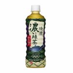 コカ・コーラ 綾鷹 濃い緑茶 PET 525ml ×24本