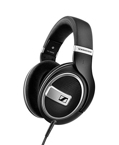 【Amazon.co.jp限定】ゼンハイザー オープン型ヘッドホン HD 599 SE【国内正規品】