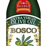 日清オイリオ BOSCOエキストラバージンオリーブオイル 684g