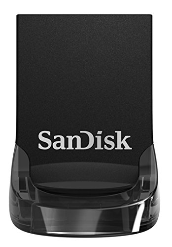 【 サンディスク 正規品 】5年保証 USBメモリ 64GB USB 3.1 超小型 SanDisk Ultra Fit SDCZ430-064G-J57