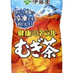 伊藤園 健康ミネラルむぎ茶 (冷凍兼用ボトル) 485ml×24本