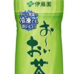 伊藤園 おーいお茶 (冷凍兼用ボトル) 485ml×24本