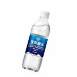 炭酸水 アイリスの天然水 強炭酸水 500ml ×24本