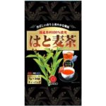 お茶の丸幸 国産はと麦茶 (7g×24包) 168g