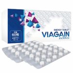 VIAGAIN(バイアゲイン) 男性用 サプリメント 特許成分のバイオペリン配合 60粒 30日分