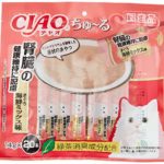 チャオ (CIAO) 猫用おやつ ちゅ~る 腎臓の健康維持に配慮 まぐろ 海鮮ミックス味 14g×20本入