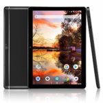 Dragon Touch タブレット 10.1インチ Android 8.1 2GB/16GBメモリ 1280×800 IPSディスプレイ デュアルカメラ GPS HDMI機能 日本語説明書 K10 (ブラック)