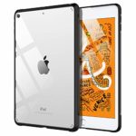 ipad mini 5 ケース TiMOVO New iPad mini5 2019 第五世代カバー 7.9インチタブレット用 透明TPU+PC 衝撃吸収 擦り傷防止 指紋防止 手触り良い 精密設計 薄型 Black