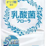 乳酸菌 フローラ ビフィズス菌 サプリメント オリゴ糖 5兆個の乳酸菌 30日分