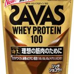 明治 ザバス ホエイプロテイン100 リッチショコラ味 【50食分】 1,050g