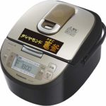 【Amazon.co.jp限定】パナソニック 炊飯器 5.5合 スチームIH式 ダイヤモンド竈釜 ブラック SR-SZ100-K