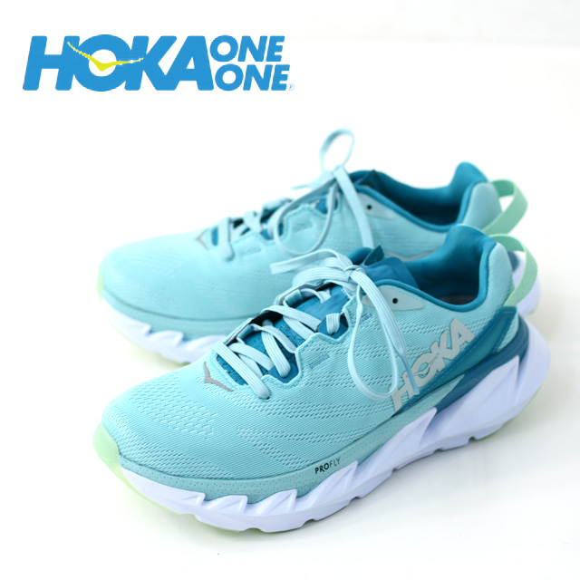 【10%OFF クーポン発行中】HOKA ONE ONE [ホカオネオネ] W ELEVON 2 / ウーマンズ エレボン 2 [1106478] ロードランニングシューズ ・フルマラソン・ウルトラマラソン　LADY’S