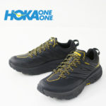 【10%OFF クーポン発行中】HOKA ONE ONE [ホカオネオネ] Ms SPEEDGOAT 4 GTX / メンズ スピードゴート 4 GTX [1106530] GORE-TEX GORETEX ゴアテックス　防水　撥水　トレッキング　厚底ソール　ウルトラマラソン、100マイル、フルマラソン、ふわふわソール MEN’S