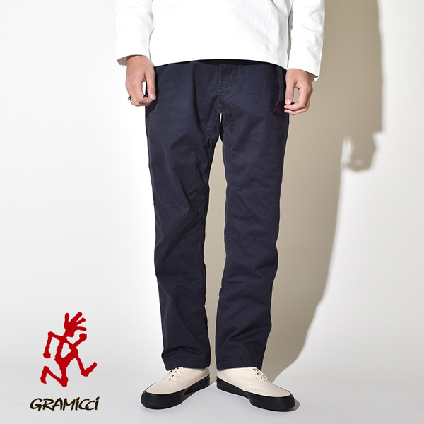 【20%OFFクーポン対象】グラミチ ニューナローパンツ ジャストカット GRAMICCI NNパンツ ナローパンツ NN PANT JUST CUT クライミングパンツ ロングパンツ メンズ 交換無料