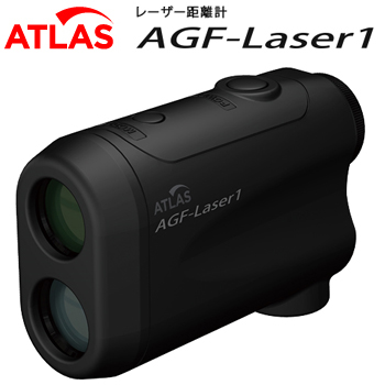 【【最大3300円OFFクーポン】】YUPITERU(ユピテル) ATLAS(アトラス) AGF-LASER1 「ゴルフ用レーザー距離計」【あす楽対応】